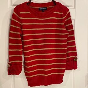 Women’s Medium Sweater Jones New York signature